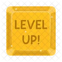 Level up  Icon