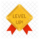 Level up  Icon