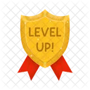 Level up  Icon