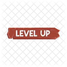 Level up  Icon