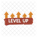 Up Level Gaming Icon