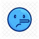 Emoji Emoticon Face Icône