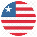 Liberia Liberiana Nacional Icono