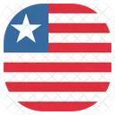 Liberia Liberiana Nacional Icono