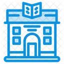 Library  Icon