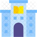 Library  Icon