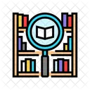 Library Research College Symbol