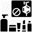 Libre De Quimicos Cosmetico Sin Quimicos Icono