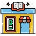 Librería  Icono