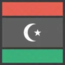 Libyen  Symbol