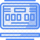 License Plate Icon