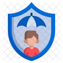 Life Insurance  Icon