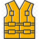 Life Jacket Swimming Championship Buoyancy Aid Icon