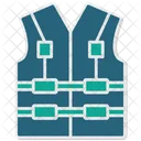 Life Jacket Swimming Championship Buoyancy Aid Icon