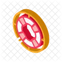 Life Ring Buoy Icon