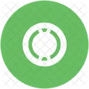 Lifebelt Lifesaver Protection Icon