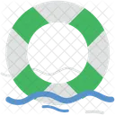 Lifebelt Lifesaver Protection Icon