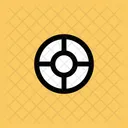 Lifebelt Lifesaver Protection Icon