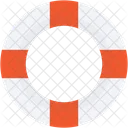 Life Ring Belt Icon