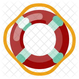 Lifebuoy  Icon