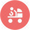 Lifting Vehicle Crane Icon