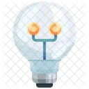 Light Bulb Idea Icon