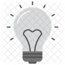 Light Bulb Led Icon