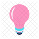 Light Bulb Lamp Icon