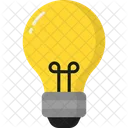 Light Bulb  Icon