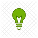 Light Bulb  Icon