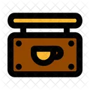 Cafeteria Cafe Restaurant Icon