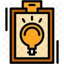 Lightbulb Idea Innovation Icon