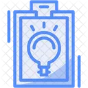 Lightbulb Idea Innovation Icon