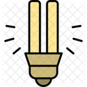 Lightbulb Light Energy Saver Icon