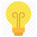 Lightbulb Light Bulb Icon