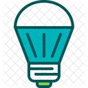 Lightbulb Light Lamp Icon