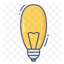 Lightbulb  Icon