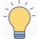 Lightbulb  Icon