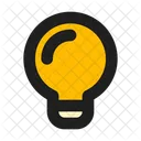 Lightbulb  Icon