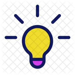 Lightbulb  Icon