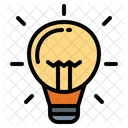 Lightbulb  Icon