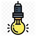 Lightbulb  Icon