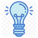 Lightbulb  Icon