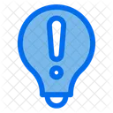 Lightbulb  Icon