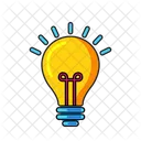 Lightbulb  Icon