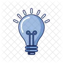 Lightbulb  Icon