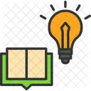 Lightbulb Skill Idea Icon