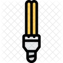 Lightbulb Ecology Eco Icon