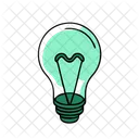 Lightbulb Idea Business Icon