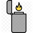 Lighter Cigarette Lighter Zippo Icon